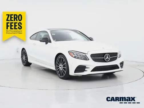 2023 Mercedes-Benz C-Class C 300 RWD photo