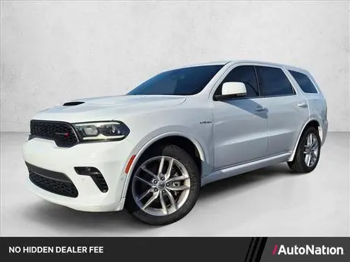 2022 Dodge Durango R/T RWD photo