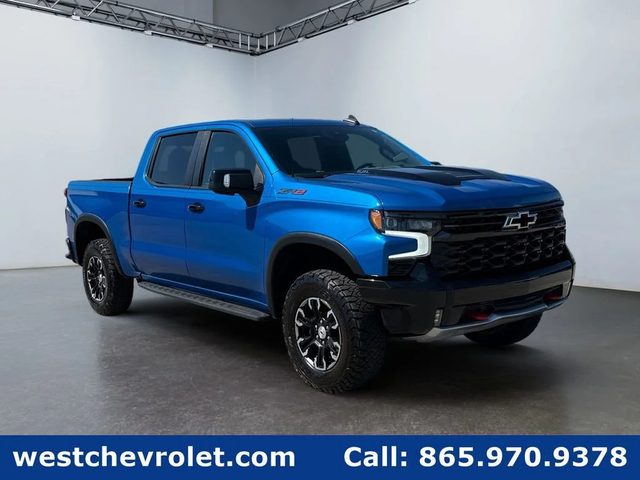 2023 Chevrolet Silverado 1500 ZR2 4WD photo