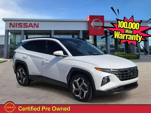 2023 Hyundai Tucson Limited AWD photo