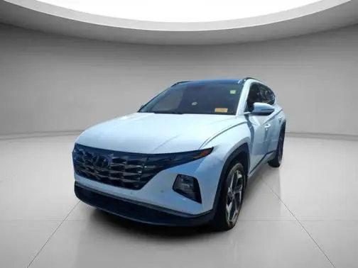 2023 Hyundai Tucson Limited AWD photo