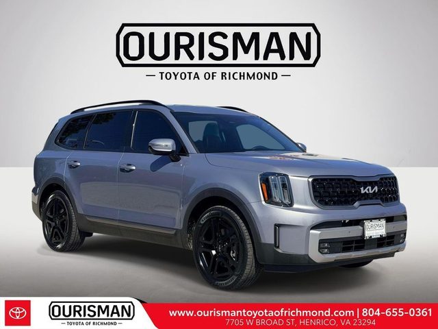 2023 Kia Telluride SX Prestige X-Line AWD photo