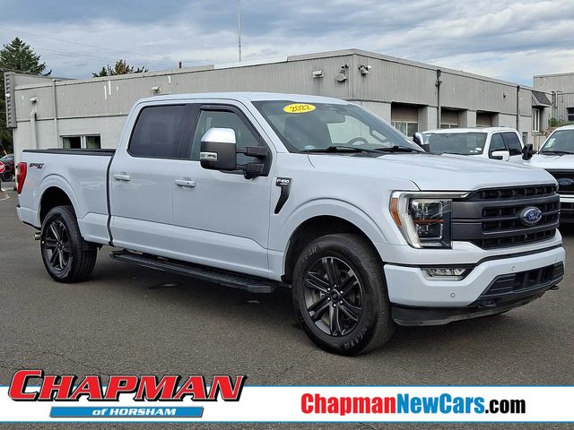 2022 Ford F-150 LARIAT 4WD photo