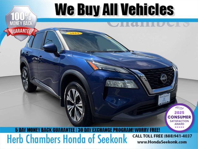 2023 Nissan Rogue SV FWD photo