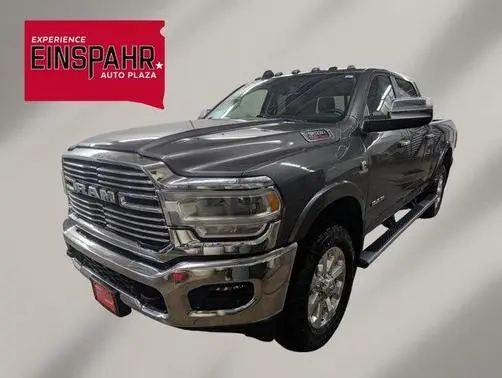 2022 Ram 3500 Laramie 4WD photo