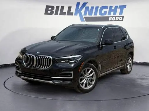 2023 BMW X5 xDrive40i AWD photo