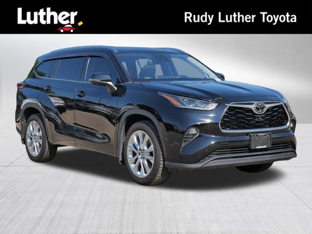 2023 Toyota Highlander Limited AWD photo
