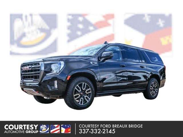 2023 GMC Yukon XL AT4 4WD photo