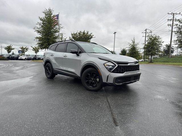 2023 Kia Sportage X-Pro AWD photo