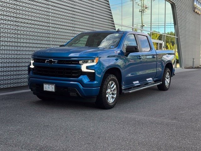 2022 Chevrolet Silverado 1500 RST 4WD photo