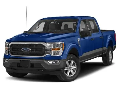 2022 Ford F-150 XLT 4WD photo