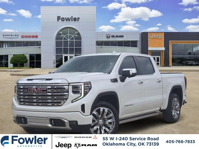 2023 GMC Sierra 1500 Denali 4WD photo