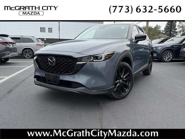 2023 Mazda CX-5 2.5 S Carbon Edition AWD photo