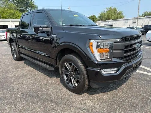 2022 Ford F-150 LARIAT 4WD photo