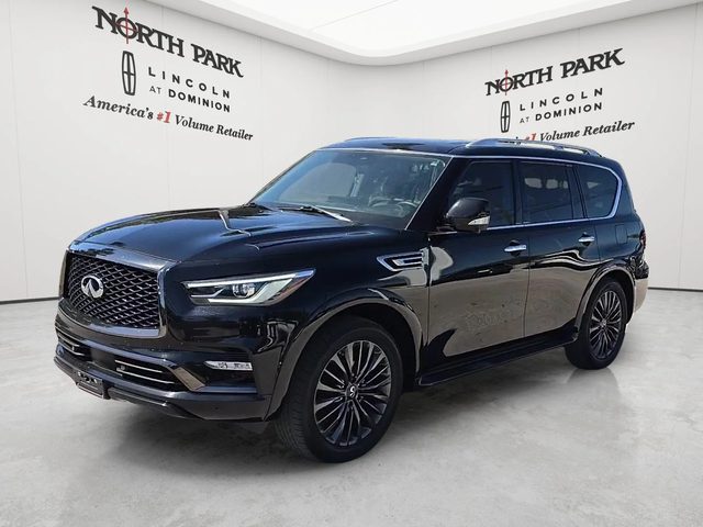 2023 Infiniti QX80 PREMIUM SELECT RWD photo
