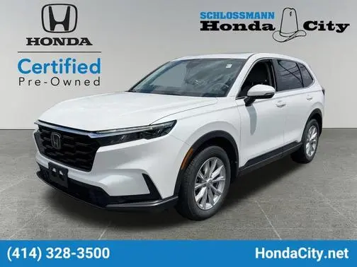 2023 Honda CR-V EX AWD photo
