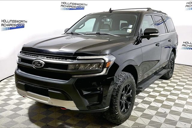 2022 Ford Expedition Timberline 4WD photo