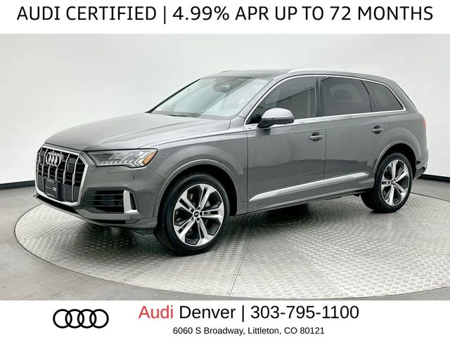 2023 Audi Q7 Premium Plus AWD photo