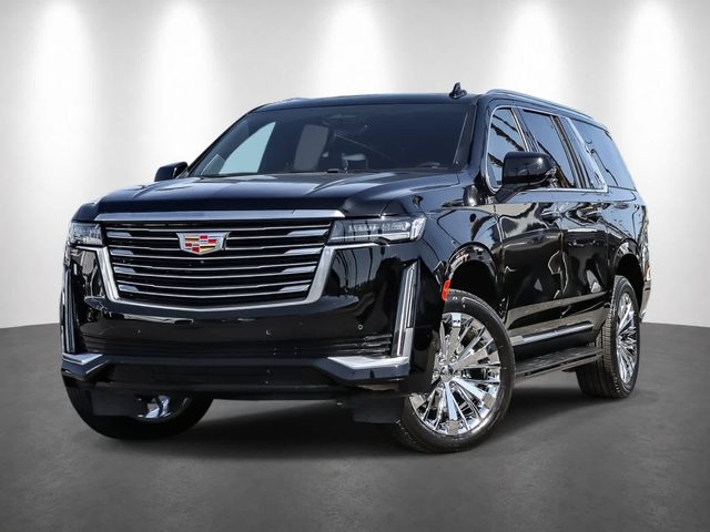 2023 Cadillac Escalade ESV 4WD Premium Luxury Platinum 4WD photo