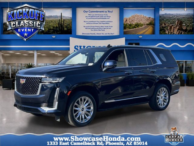 2023 Cadillac Escalade RWD Premium Luxury RWD photo