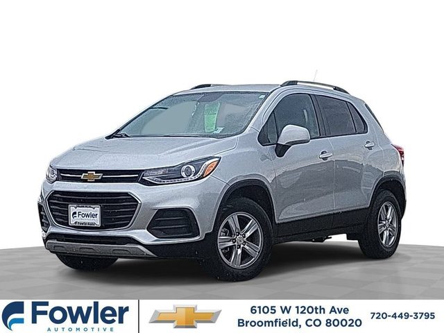 2022 Chevrolet Trax LT AWD photo