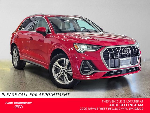 2023 Audi Q3 S line Premium Plus AWD photo