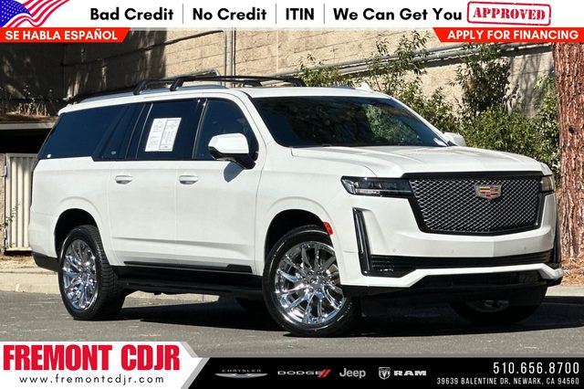 2023 Cadillac Escalade ESV 4WD Premium Luxury 4WD photo