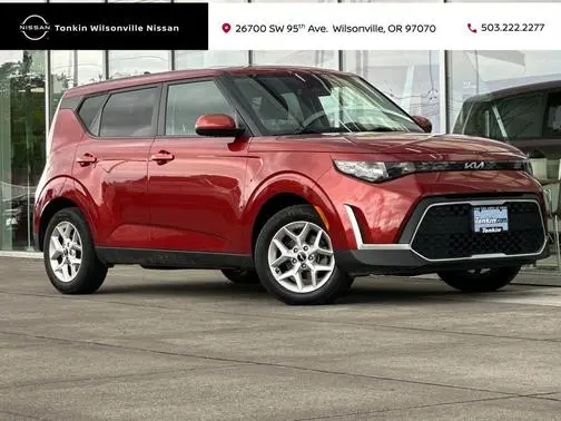 2023 Kia Soul LX FWD photo