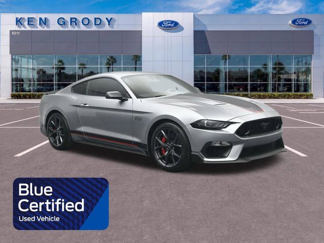 2022 Ford Mustang Mach 1 RWD photo