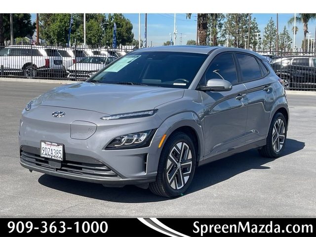 2023 Hyundai Kona Limited FWD photo