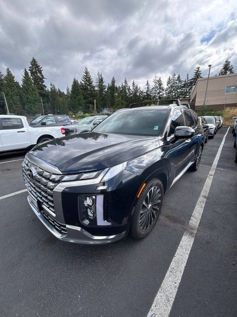 2023 Hyundai Palisade Calligraphy AWD photo