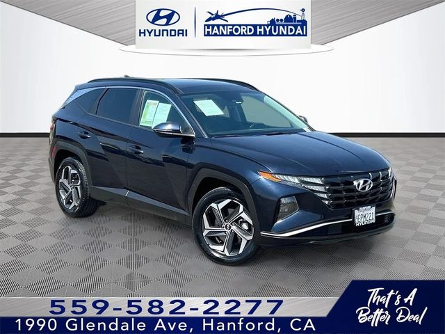 2023 Hyundai Tucson SEL Convenience AWD photo