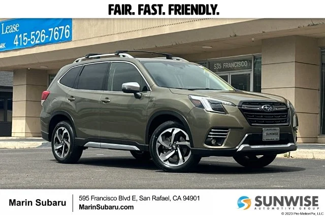 2022 Subaru Forester Touring AWD photo