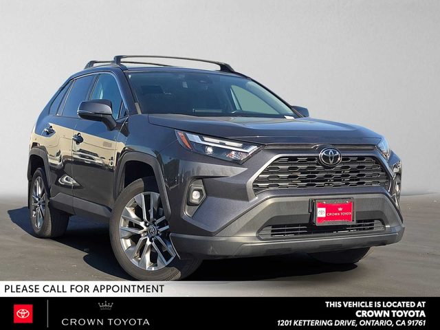 2022 Toyota RAV4 XLE Premium FWD photo