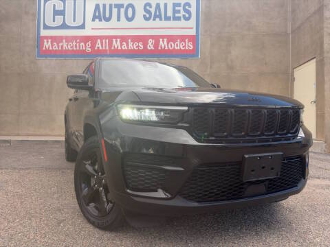2023 Jeep Grand Cherokee Altitude 4WD photo