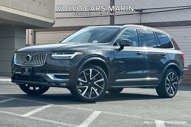 2023 Volvo XC90 Plus AWD photo