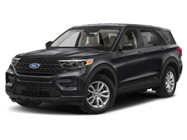 2020 Ford Explorer Base 4WD photo