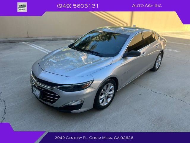 2021 Chevrolet Malibu LT FWD photo