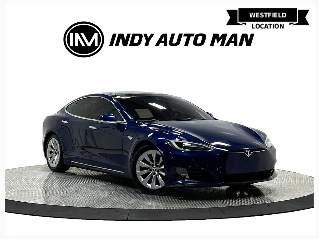 2016 Tesla Model S 70D AWD photo