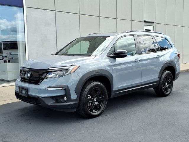 2022 Honda Pilot TrailSport AWD photo