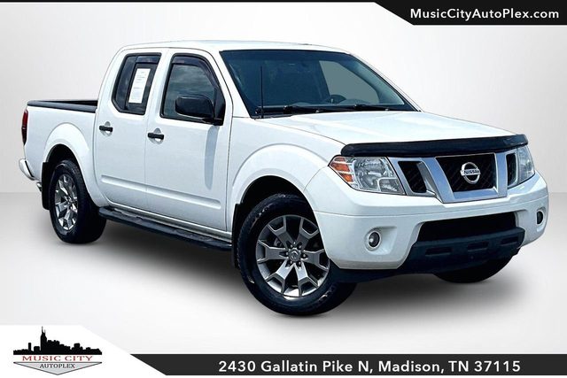 2020 Nissan Frontier SV RWD photo