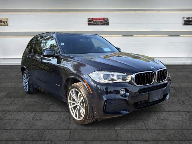 2017 BMW X5 sDrive35i RWD photo