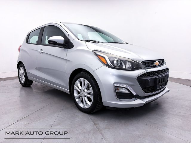 2020 Chevrolet Spark LT FWD photo