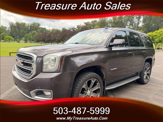 2016 GMC Yukon SLE 4WD photo