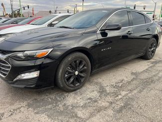 2020 Chevrolet Malibu LT FWD photo