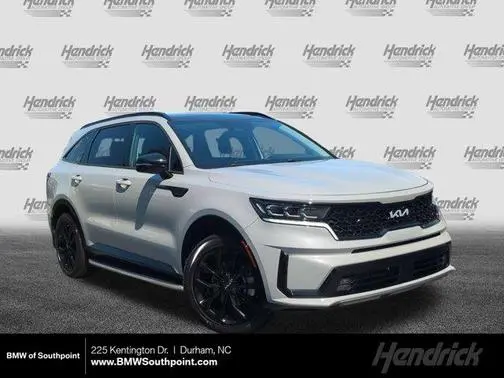 2022 Kia Sorento SX FWD photo