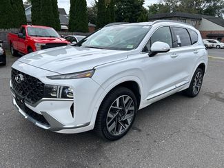 2023 Hyundai Santa Fe Calligraphy AWD photo