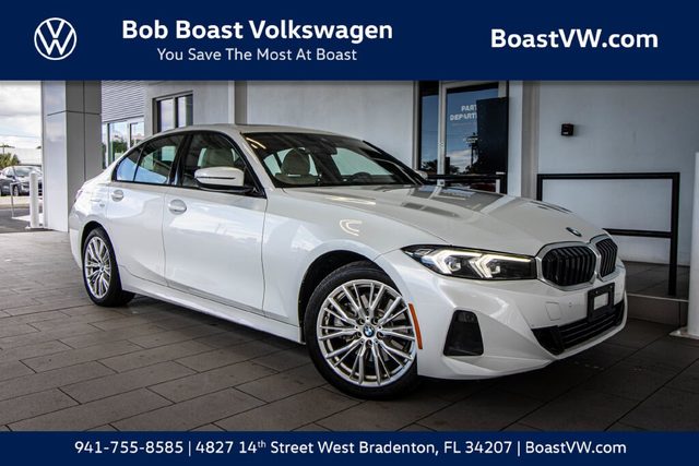 2023 BMW 3 Series 330i xDrive AWD photo