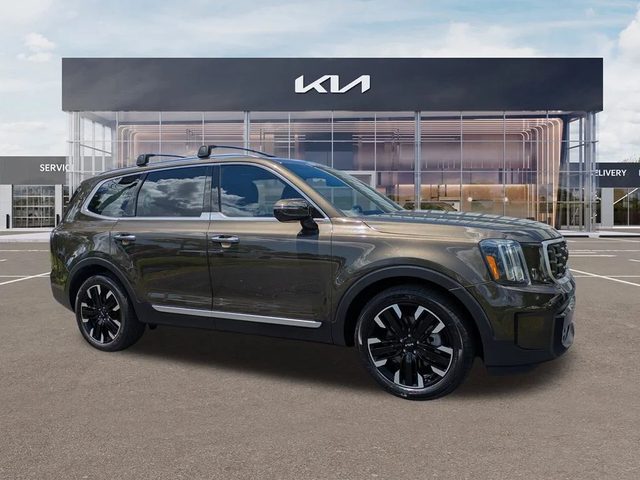 2023 Kia Telluride SX Prestige AWD photo