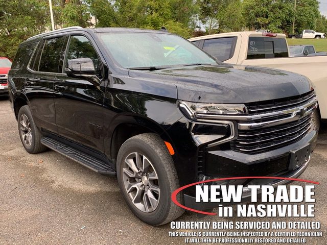 2022 Chevrolet Tahoe LT 4WD photo